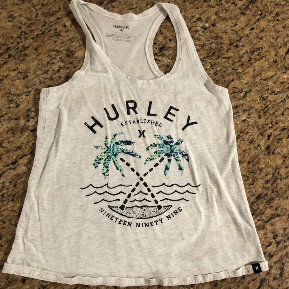 Hurley Tank